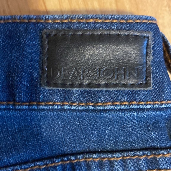 Dear John Jeans 28 Comfort Skinny - Picture 6 of 7